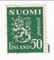 Finland - Lion 50p 1930