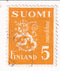 Finland - Lion 5m 1930