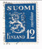 Finland - Lion 12m 1930