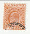 Ceylon - King Edward VII 2c 1911