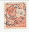 Netherlands Indies - Queen Wilhelmina 22½c 1912