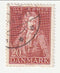 Denmark - Birth Tercentenary of Romer 20ore 1944