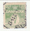 Denmark - Numeral 7ore 1905