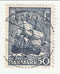 Denmark - 250th Anniversary of Naval Officers' College 50ore 1951