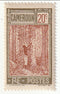 Cameroun - Pictorial 20c 1925(M)