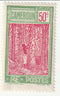 Cameroun - Pictorial 50c 1925(M)