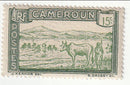 Cameroun - Pictorial 15c 1925(M)