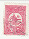Turkey - 20pa 1908