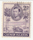 Cayman Islands - Pictorial 2d 1938