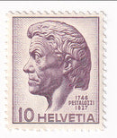 Switzerland - Birth Bicentenary of J. H. Pestalozzi 10c 1946(M)