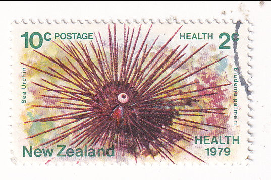 New Zealand - Health .10c 1979