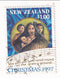 New Zealand - Christmas $1 1997