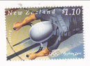 New Zealand - Olympic & Sporting Pursuits $1.10 2000
