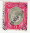 South Africa - Revenue, £1 1913