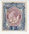 South Africa - Revenue, 1/- 1913