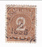 Netherlands Indies - Numerals 2c 1883