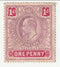 Cape of Good Hope - Revenue, 1d 1903