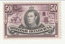 British Honduras - Pictorial 50c 1938(M)