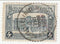 Belgium - Parcel Post 4f 1929