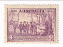 Australia - 150th Anniversary of Foundation of New South Wales 9d 1937(M)