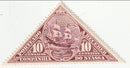 Nyassa Company - Postage Due 10c 1924(M)