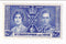 St Christopher & Nevis -  Coronation 2½d 1937(M)