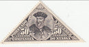 Nyassa Company - Postage Due 50c 1924(M)
