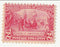 U. S. A. - Jamestown Exposition 2c 1907(M)