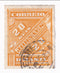 Brazil - Newspaper stamp 20r 1889