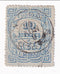 Brazil - Newspaper stamp 10r 1890