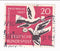 West Germany - International Correspondence Week 20pf 1957