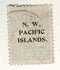 New Guinea - N.W. PACIFIC ISLANDS. o/p 6d 1922