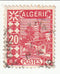 Algeria - Pictorial 20c 1926