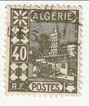 Algeria - Pictorial 40c 1926