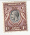 Kenya, Uganda and Tanganyika - Pictorial 1c 1935(M)