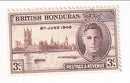 British Honduras - Victory 3c 1946(M)