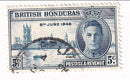 British Honduras - Victory 5c 1946