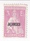 Azores - "Ceres" 3E 1928(M)