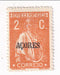 Azores - "Ceres" 2c 1919(M)