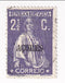 Azores - "Ceres" 2½c 1917