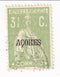 Azores - "Ceres" 3½c 1918