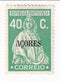 Azores - "Ceres" 40c 1929(M)
