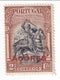 Azores - Second Independence Issue 2c 1927(M)