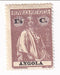 Angola - "Ceres" 1½c 1915(M)