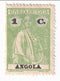 Angola - "Ceres" 1c 1915(M)