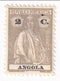 Angola - "Ceres" 2c 1925(M)