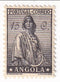 Angola - Ceres 15c 1932(M)