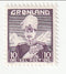 Greenland - Pictorial 10ore 1938(M)