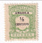 Angola - Postage Due ½c 1921(M)