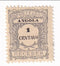 Angola - Postage Due 1c 1921(M)